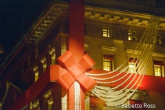Cartier Christmas Decoration