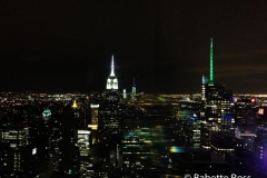 Empire State Building from Top of the Rock