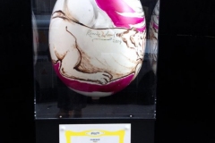 Easter Egg designed by Ronnie Wood