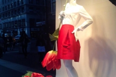 Lord & Taylor Window