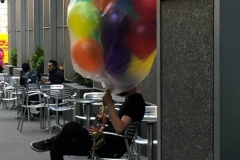 Controlled Balloons