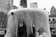 Bryant Park Fountain