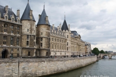 Along the Seine 2009-07-09
