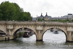 Ile de la Cite 2009-07-09