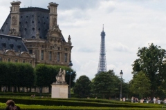 Tuileries Garden 2009-07-09