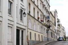 Montmartre 2009-07-10