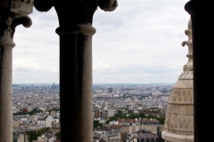 View from Sacre Coeur 2009-07-10