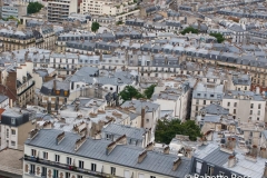 View from Sacre Coeur 2009-07-10