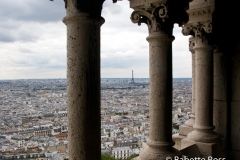 View from Sacre Coeur 2009-07-10