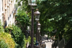 Montmartre 2009-07-10