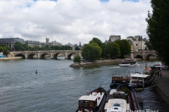 Seine Houseboats 2009-07-12