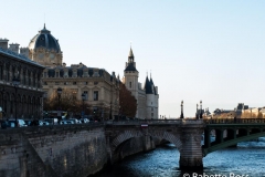 Pont d'Arcole, Quai de l'Horloge 2015-11-13