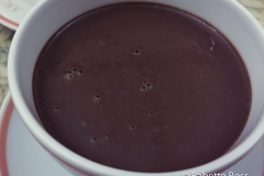 Hot Chocolate at Angelina 2015-11-13