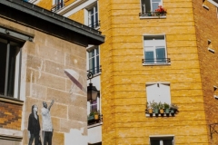 Le Marais Street Art 2015-11-15
