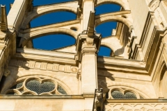 Église Saint-Eustache 2015-11-15