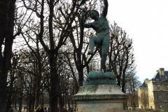 Luxembourg Gardens 2015-12-05
