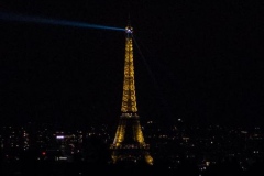 Eiffel Tower from Montmartre 2015-12-05