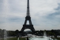 Eiffel Tower from Trocadéro 2018-09-10
