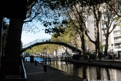 Canal Saint-Martin Pont d'Amélie 2018-09-10