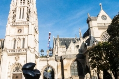 Saint-Germain-l'Auxerrois 2018-09-10