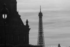 Eiffel Tower from Tuileries Garden 2018-09-10