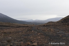 W Trek Day 2 - Los Cuernos