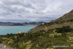 W Trek Day 2 - Los Cuernos