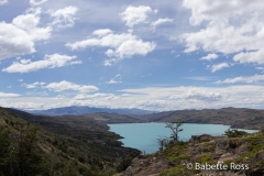W Trek Day 2 - Los Cuernos