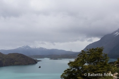 W Trek Day 2 - Los Cuernos