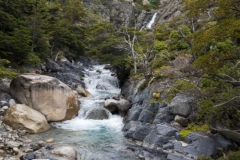 W Trek Day 2 - Los Cuernos