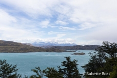 W Trek Day 2 - Los Cuernos