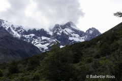 W Trek Day 2 - Los Cuernos