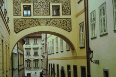 Mala Stana Street, Prague 1996-09-26