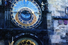 Old Town Hal lAstronomical Clock, Prague 1996-09-27