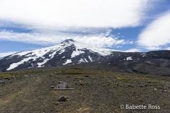Villarica National Park - Voipir Glacier Mirador Hike