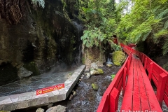 Geometricas Hot Springs
