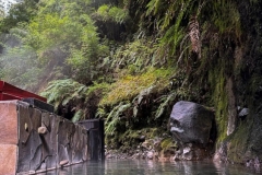 Geometricas Hot Springs
