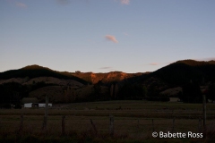 between Motueka & Punakaiki