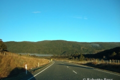 between Motueka & Punakaiki