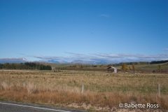 between TeAnu & Queenstown