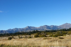 between TeAnu & Queenstown