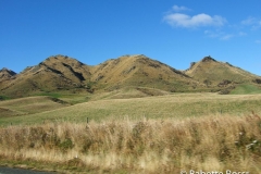 between TeAnu & Queenstown