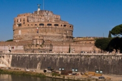 Castel S Angelo 2010-10-07