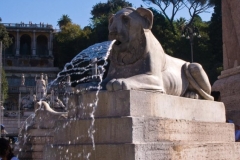 Piazza del Popolo 2010-10-07