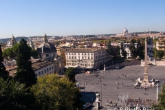 Piazza del Popolo 2010-10-07