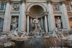 Trevi Fountain 2010-10-07