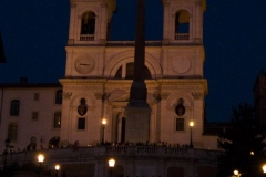Spanish Steps 2010-10-07