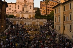 Spanish Steps 2010-10-09