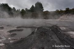Hellsgate - Mud Volcano
