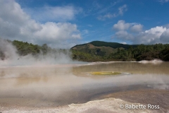 Wai-O-Tapu - Artist Palette